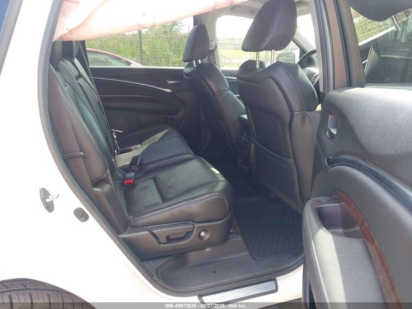2018 ACURA MDX — I8