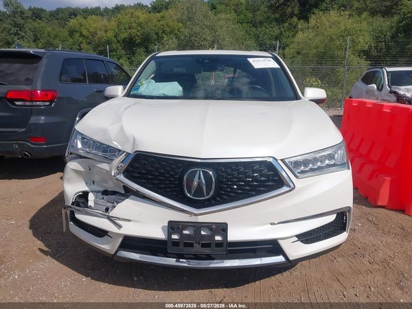 2018 ACURA MDX — I115