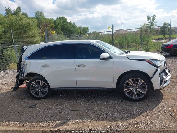 2018 ACURA MDX — I116