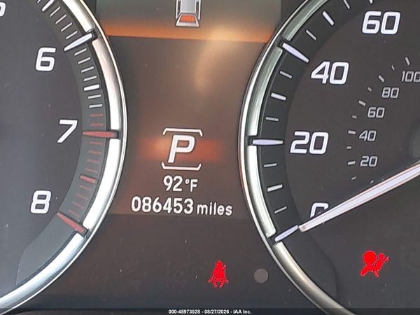 2018 ACURA MDX — I118