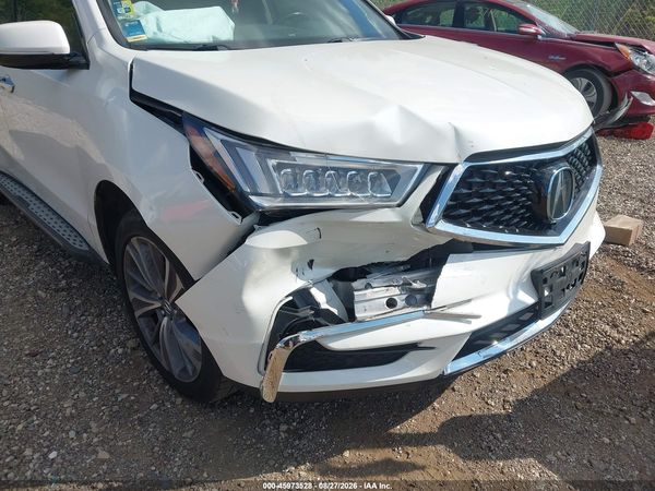 2018 ACURA MDX — I152