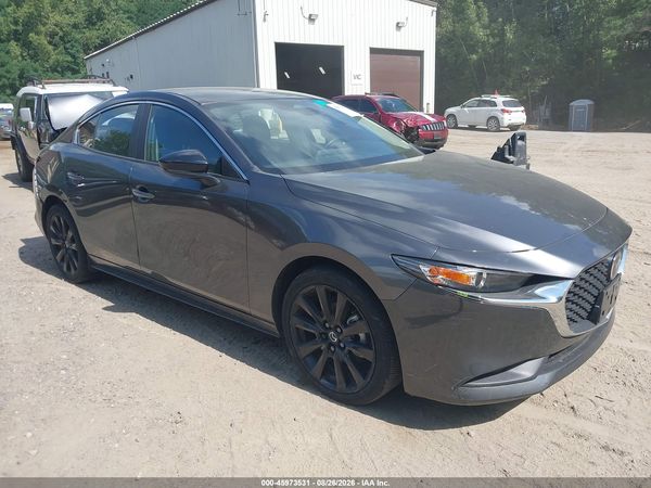 2025 MAZDA MAZDA3 2.5 S SELECT SPORT — I1