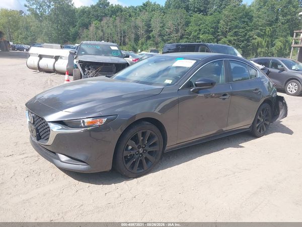 2025 MAZDA MAZDA3 2.5 S SELECT SPORT — I2