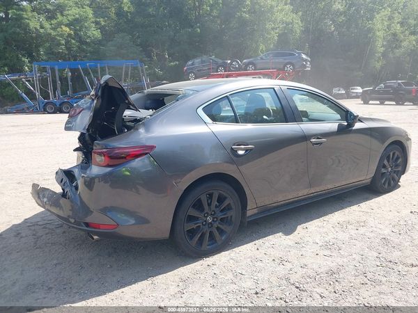 2025 MAZDA MAZDA3 2.5 S SELECT SPORT — I4