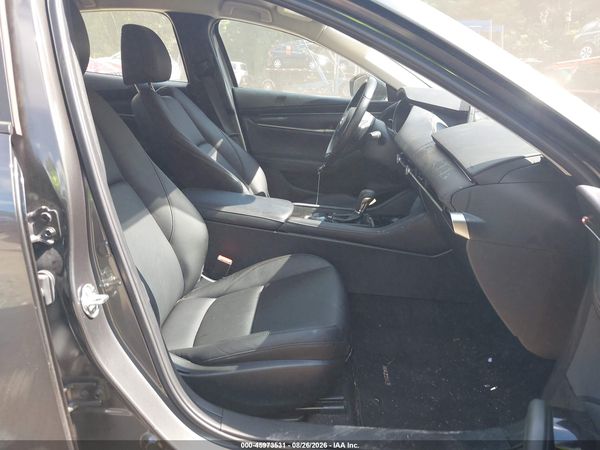 2025 MAZDA MAZDA3 2.5 S SELECT SPORT — I5