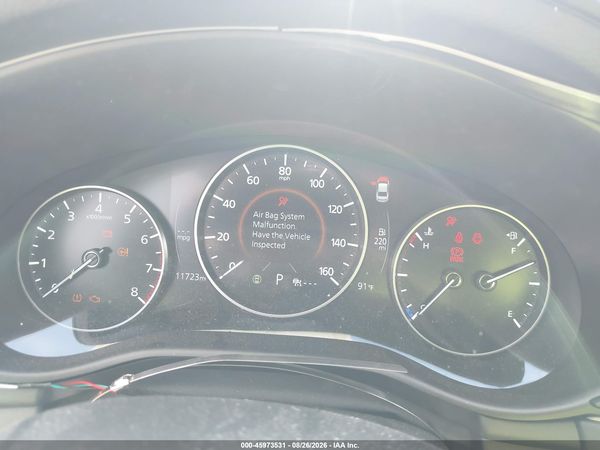 2025 MAZDA MAZDA3 2.5 S SELECT SPORT — I7