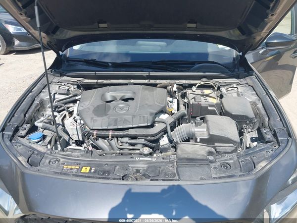 2025 MAZDA MAZDA3 2.5 S SELECT SPORT — I10