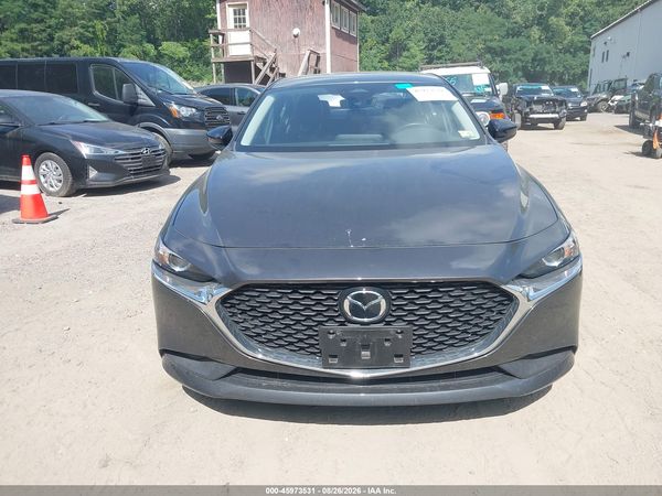 2025 MAZDA MAZDA3 2.5 S SELECT SPORT — I115
