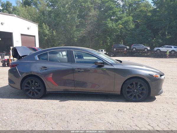 2025 MAZDA MAZDA3 2.5 S SELECT SPORT — I116