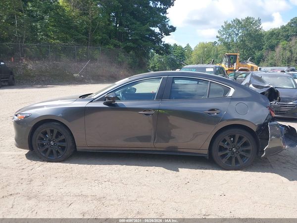 2025 MAZDA MAZDA3 2.5 S SELECT SPORT — I117