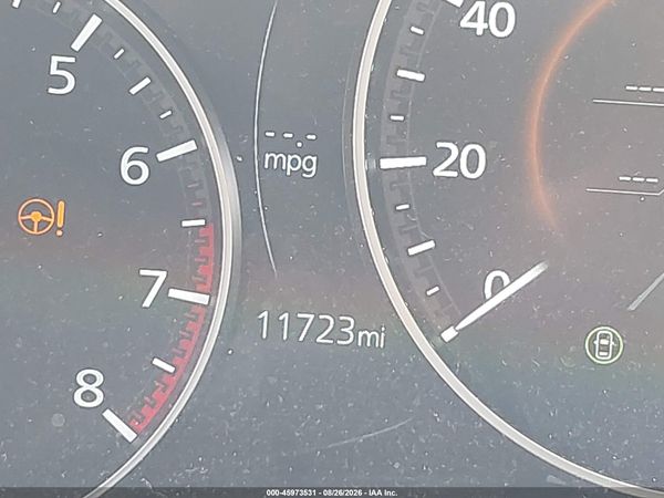2025 MAZDA MAZDA3 2.5 S SELECT SPORT — I118