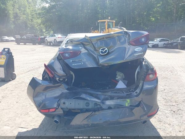 2025 MAZDA MAZDA3 2.5 S SELECT SPORT — I119