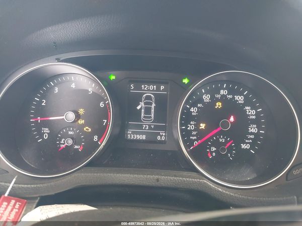 2017 VOLKSWAGEN PASSAT 1.8T SE — I7