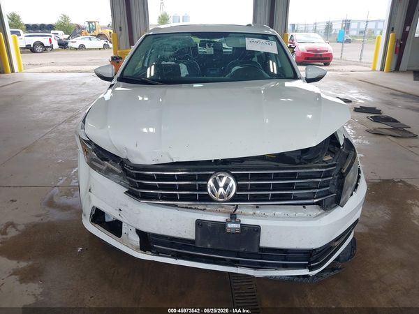 2017 VOLKSWAGEN PASSAT 1.8T SE — I115