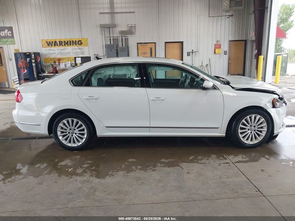 2017 VOLKSWAGEN PASSAT 1.8T SE — I116