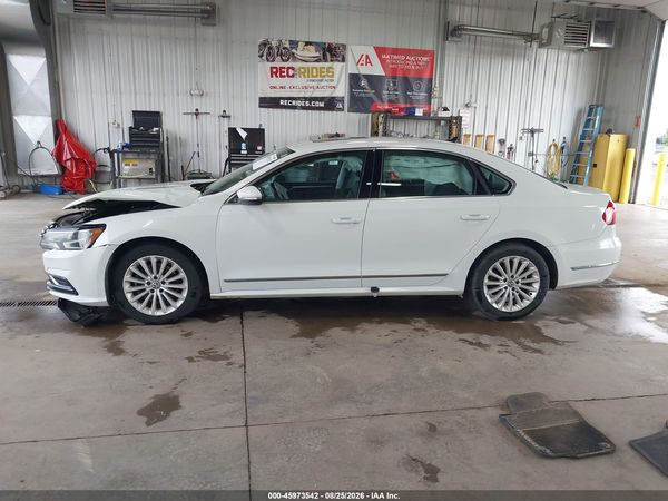 2017 VOLKSWAGEN PASSAT 1.8T SE — I117
