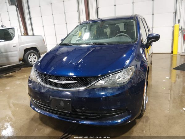 2017 CHRYSLER PACIFICA TOURING — I115