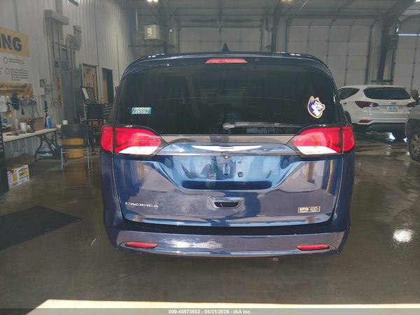 2017 CHRYSLER PACIFICA TOURING — I119