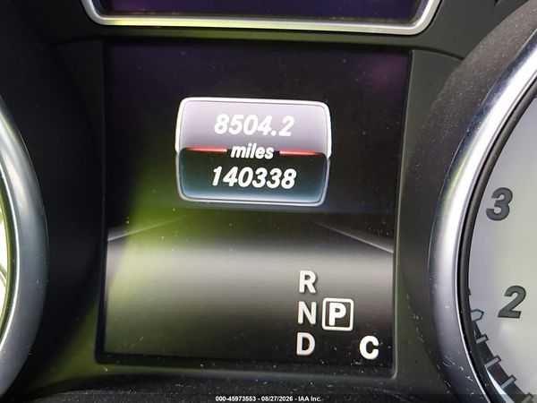 2016 MERCEDES-BENZ GLA 250 4MATIC