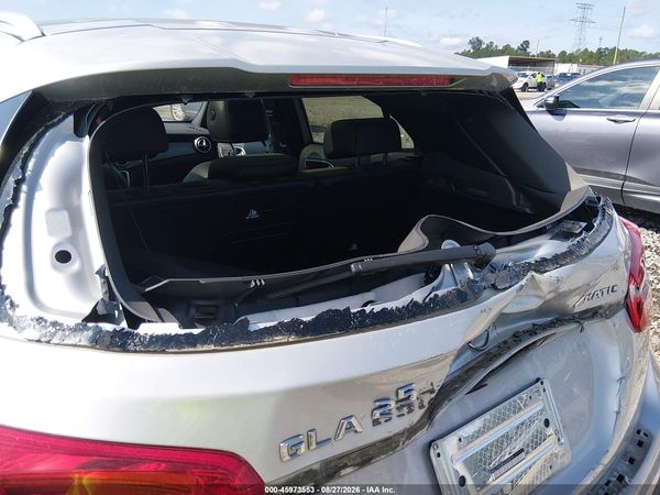 2016 MERCEDES-BENZ GLA 250 4MATIC