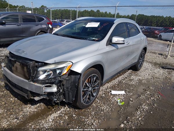 2016 MERCEDES-BENZ GLA 250 4MATIC