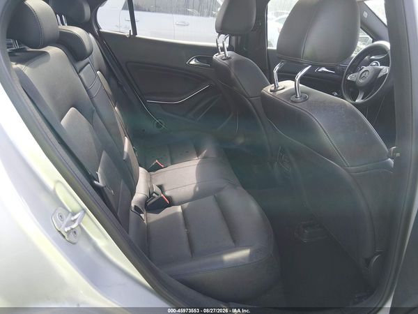 2016 MERCEDES-BENZ GLA 250 4MATIC