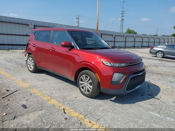 2020 KIA SOUL LX — I1
