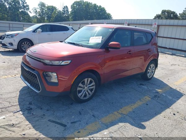 2020 KIA SOUL — I2