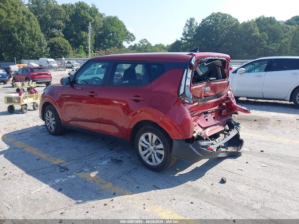 2020 KIA SOUL LX — I3