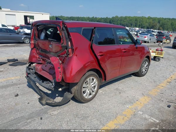 2020 KIA SOUL — I4