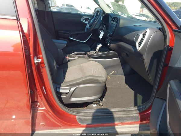 2020 KIA SOUL LX — I5