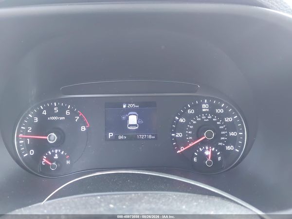 2020 KIA SOUL LX — I7