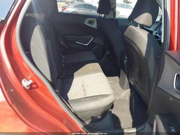 2020 KIA SOUL LX — I8