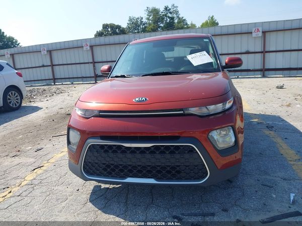 2020 KIA SOUL LX — I115