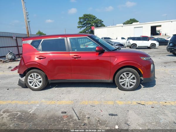 2020 KIA SOUL LX — I116