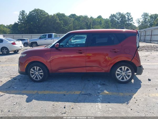 2020 KIA SOUL LX — I117