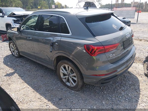 2023 AUDI Q3 — I3