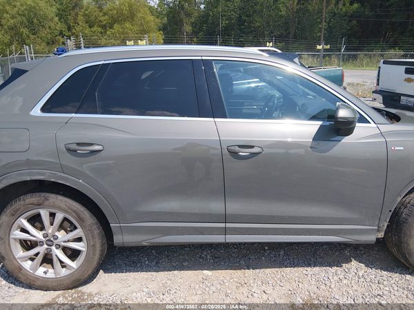 2023 AUDI Q3 — I116