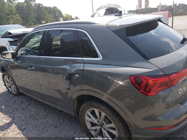 2023 AUDI Q3 — I117