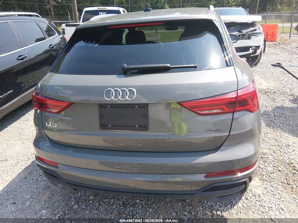 2023 AUDI Q3 — I119