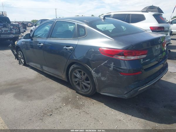 2020 KIA OPTIMA LX — I3