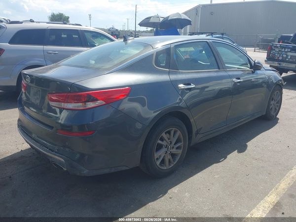 2020 KIA OPTIMA LX — I4