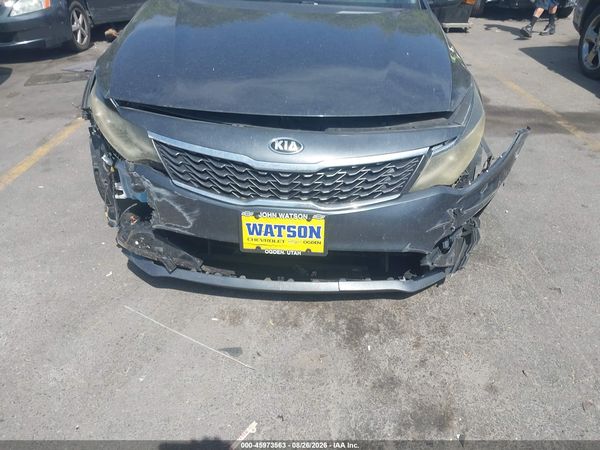 2020 KIA OPTIMA LX — I6