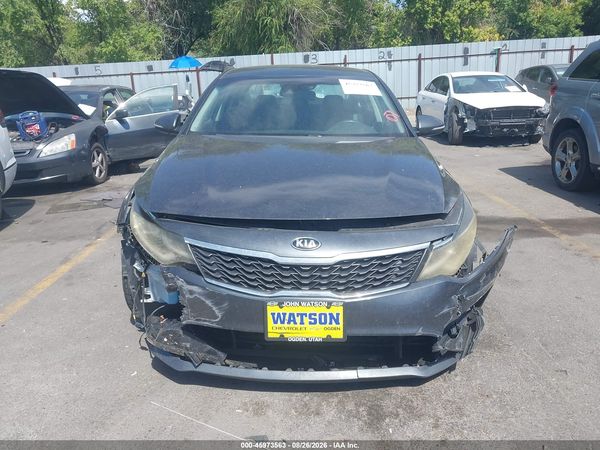 2020 KIA OPTIMA LX — I115