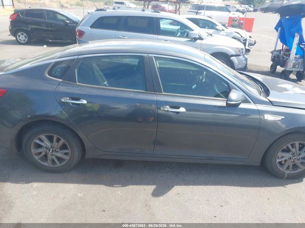 2020 KIA OPTIMA LX — I116