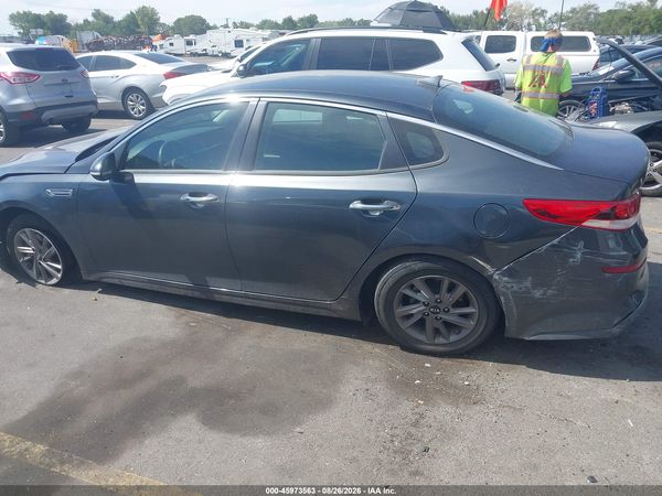 2020 KIA OPTIMA LX — I117