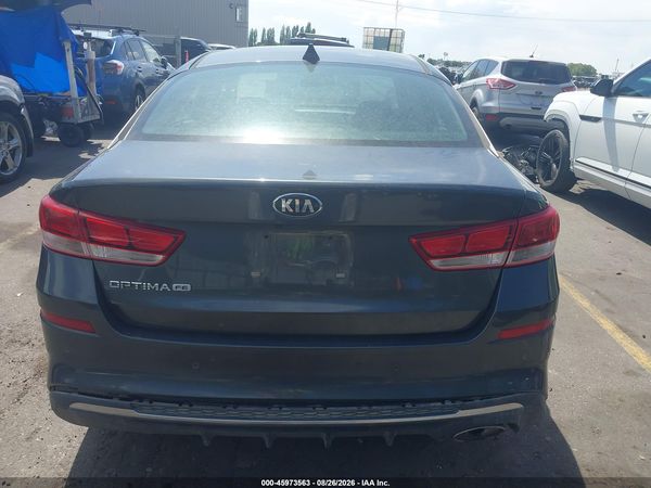 2020 KIA OPTIMA LX — I119