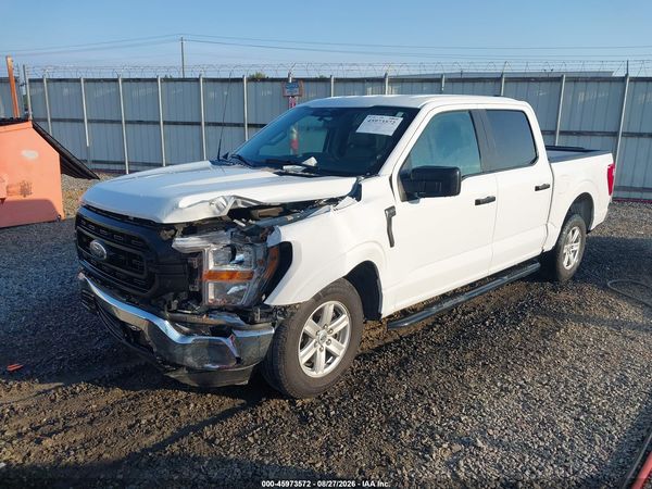 2023 FORD F-150 — I2