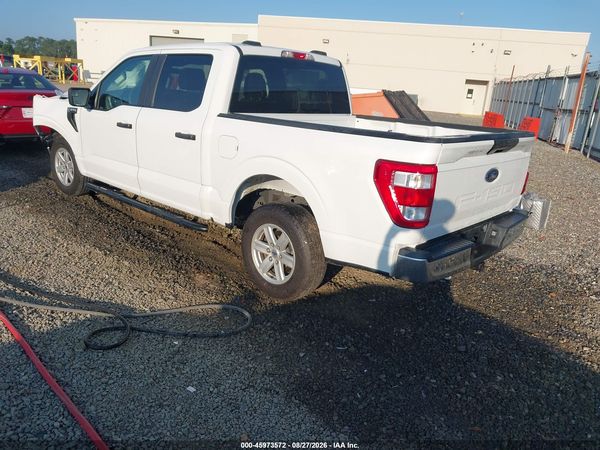 2023 FORD F-150 XL — I3