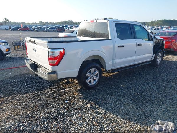2023 FORD F-150 XL — I4